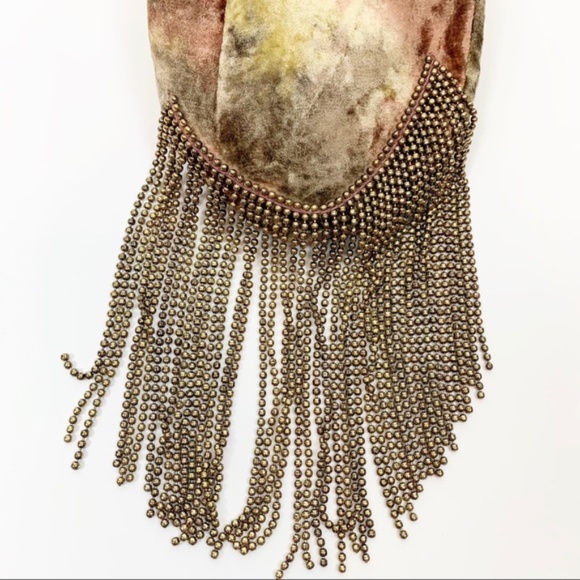 Free People Windsor Velvet Crossbody Bag - Picture 5 of 10